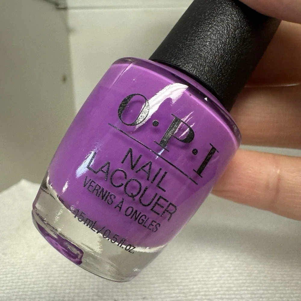 OPI positive vibes